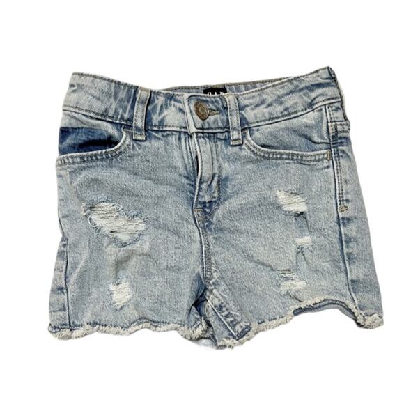 Gap Stretch High Waist Shorts Size 6 - Picture 1 of 5
